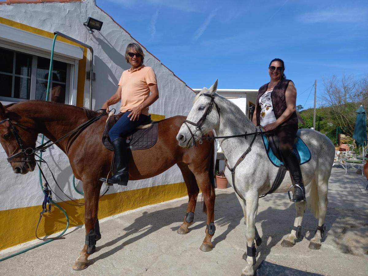 Casinha De Campo- Quintinha Dos Cavalos- Arruda Dos Vinhos Luaran gambar