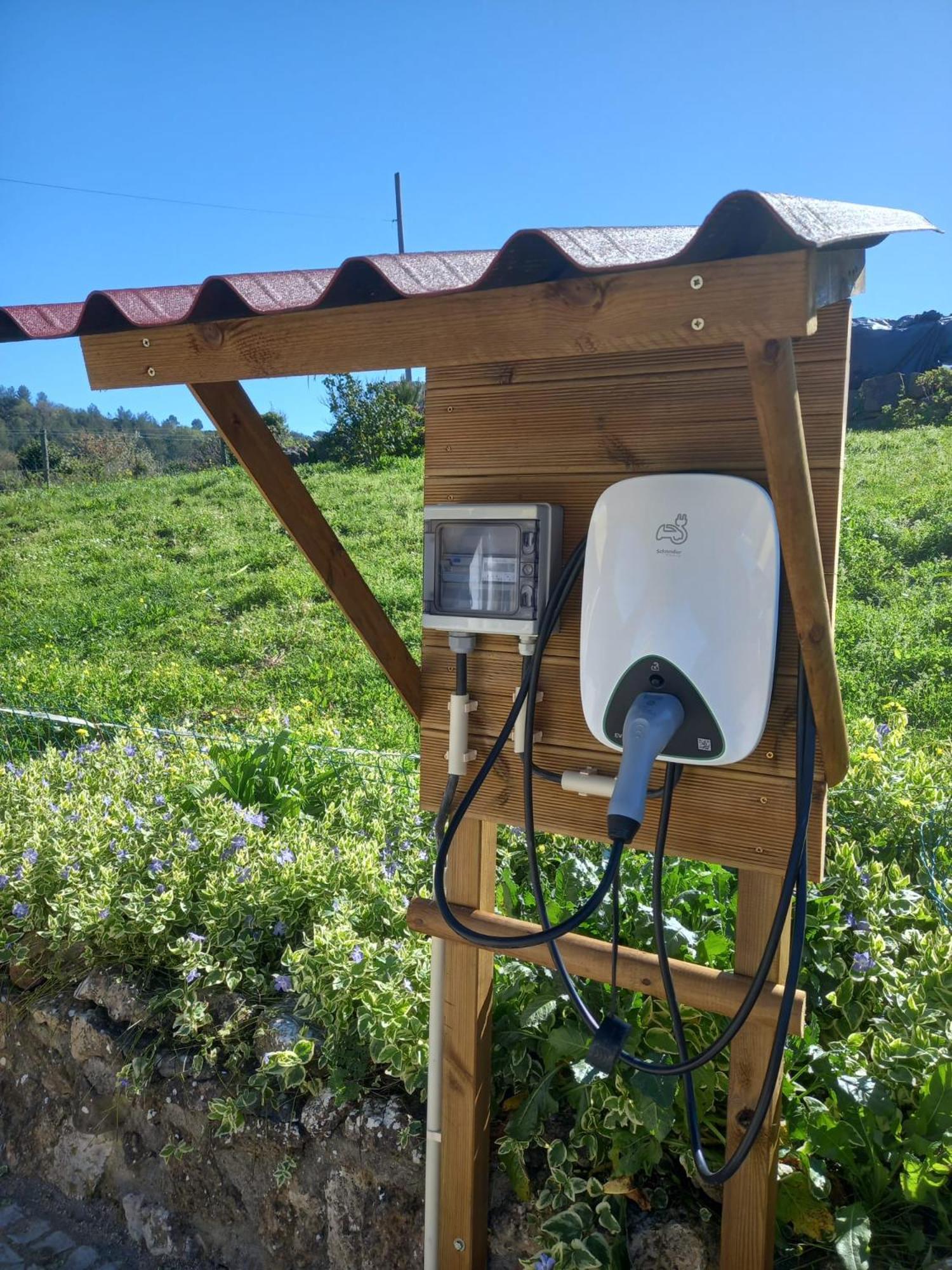 Casinha De Campo- Quintinha Dos Cavalos- Arruda Dos Vinhos Luaran gambar