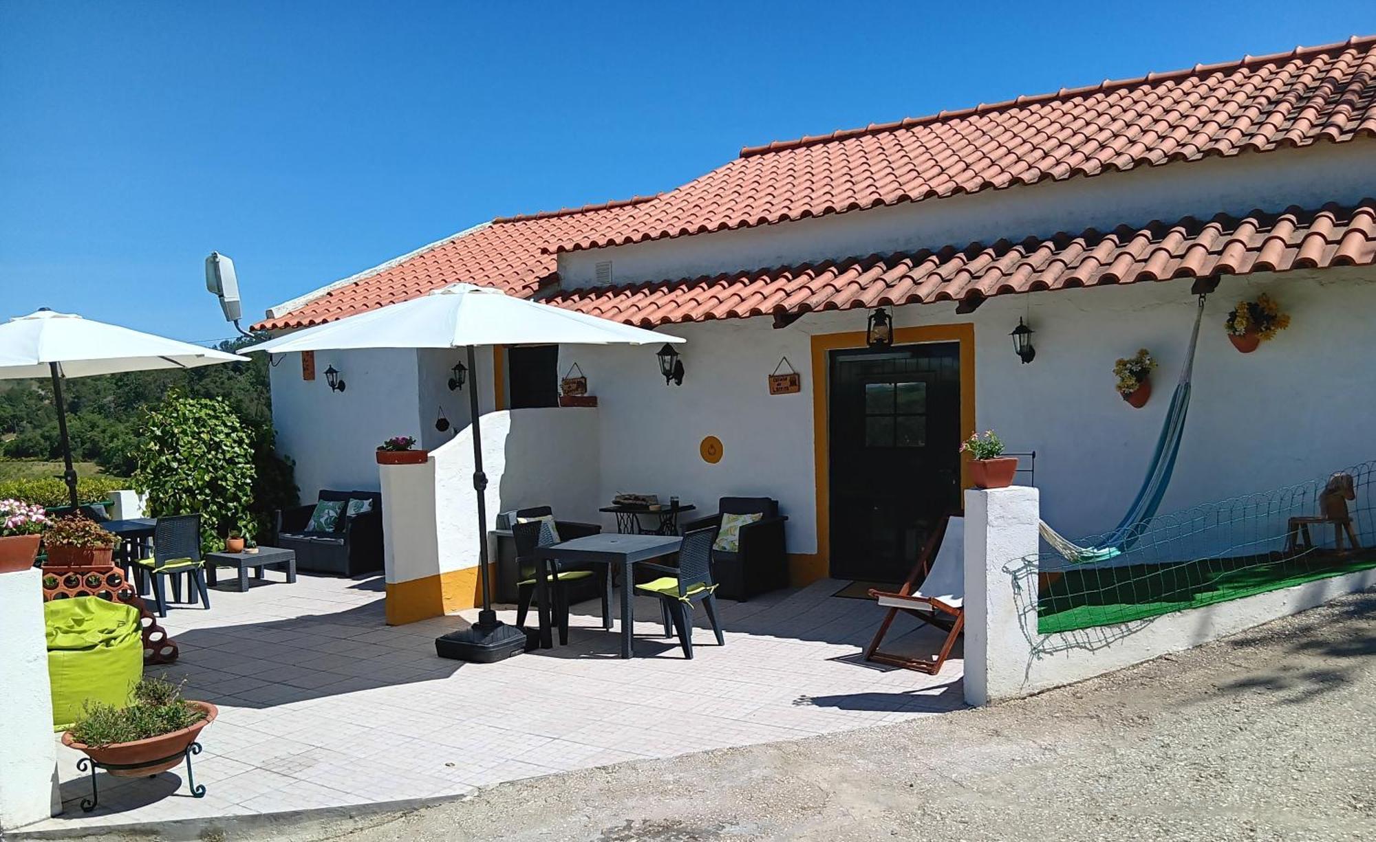 Casinha De Campo- Quintinha Dos Cavalos- Arruda Dos Vinhos Luaran gambar