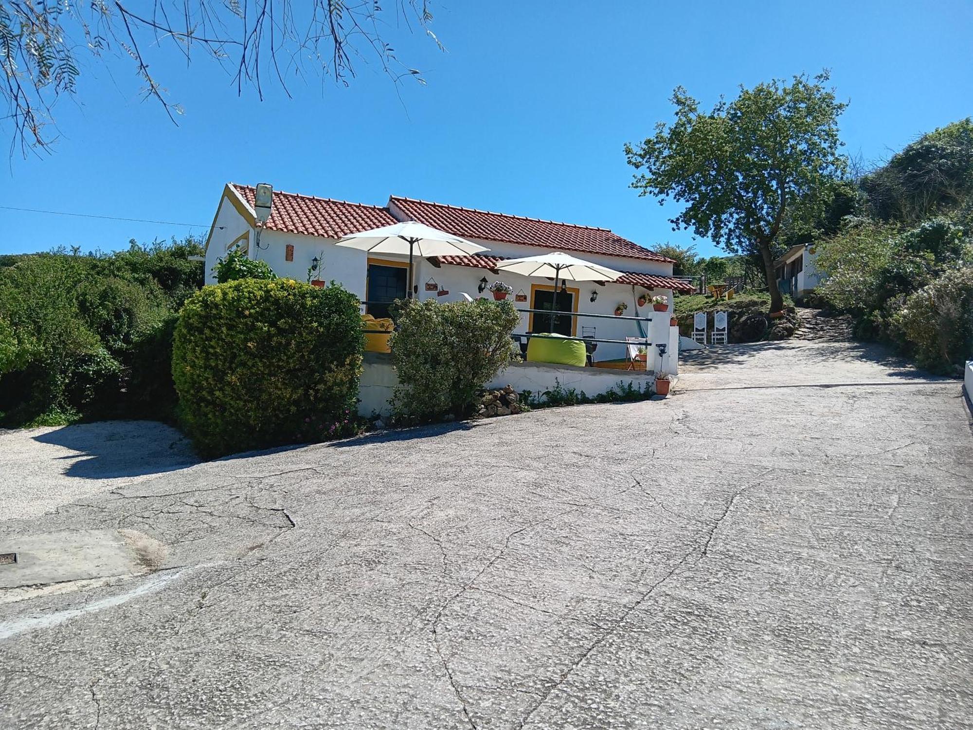 Casinha De Campo- Quintinha Dos Cavalos- Arruda Dos Vinhos Luaran gambar