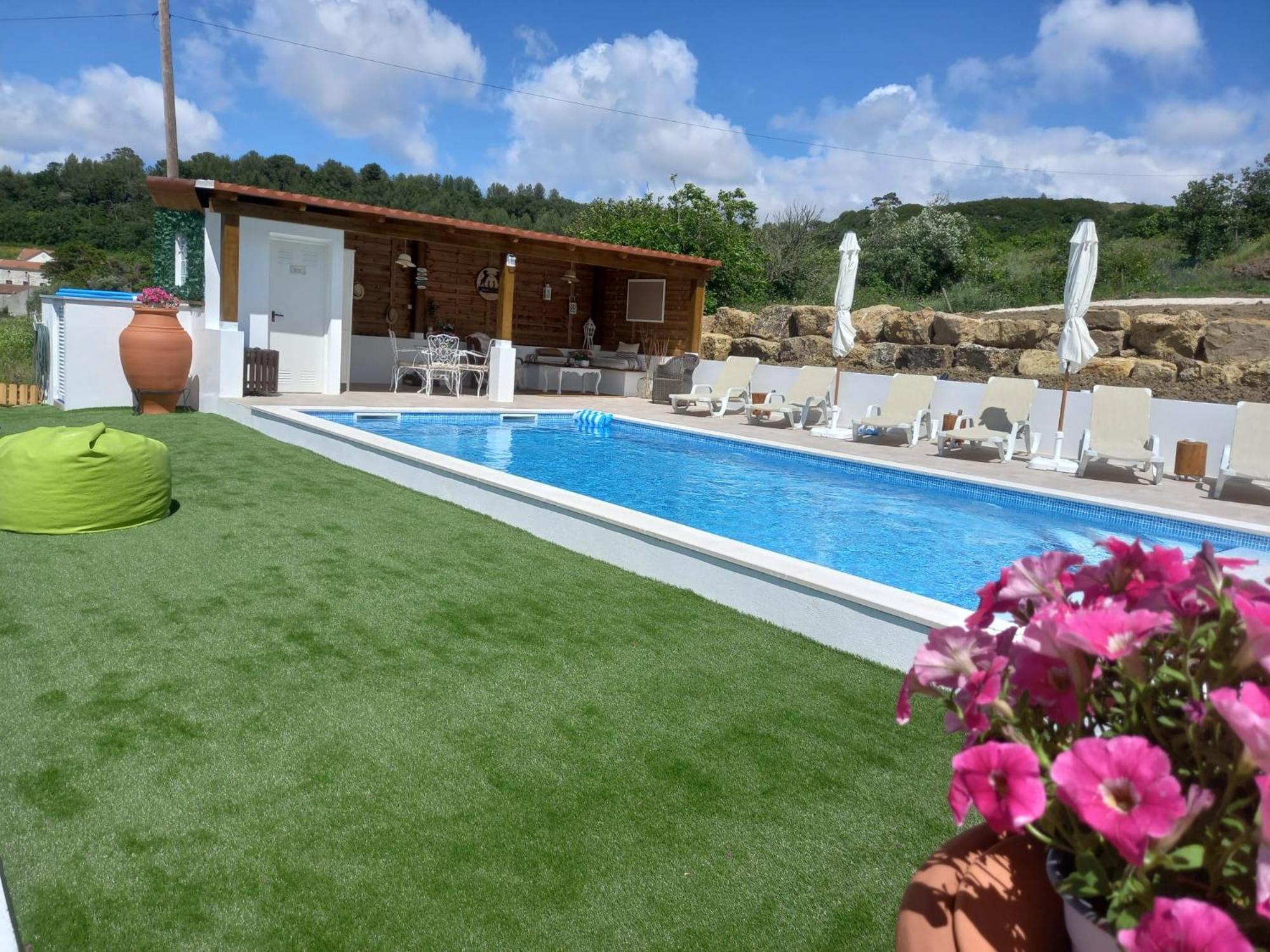 Casinha De Campo- Quintinha Dos Cavalos- Arruda Dos Vinhos Luaran gambar